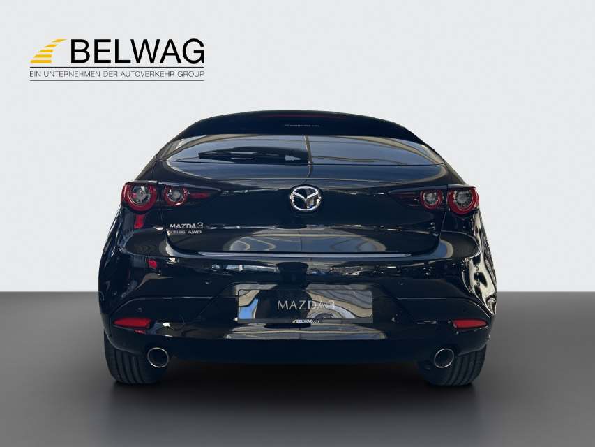 MAZDA 3 2.0/186 Exclusive-Line 4x4-image-4