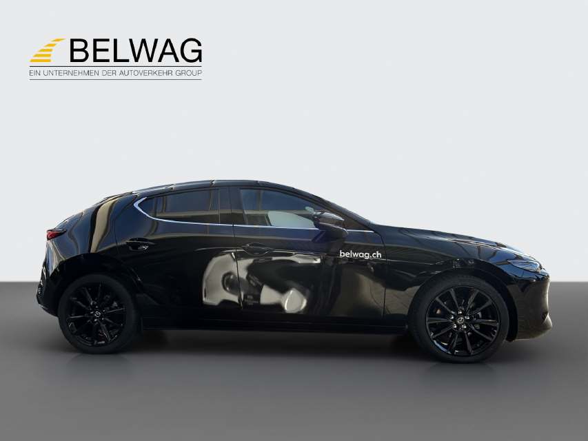 MAZDA 3 2.0/186 Exclusive-Line 4x4-image-6