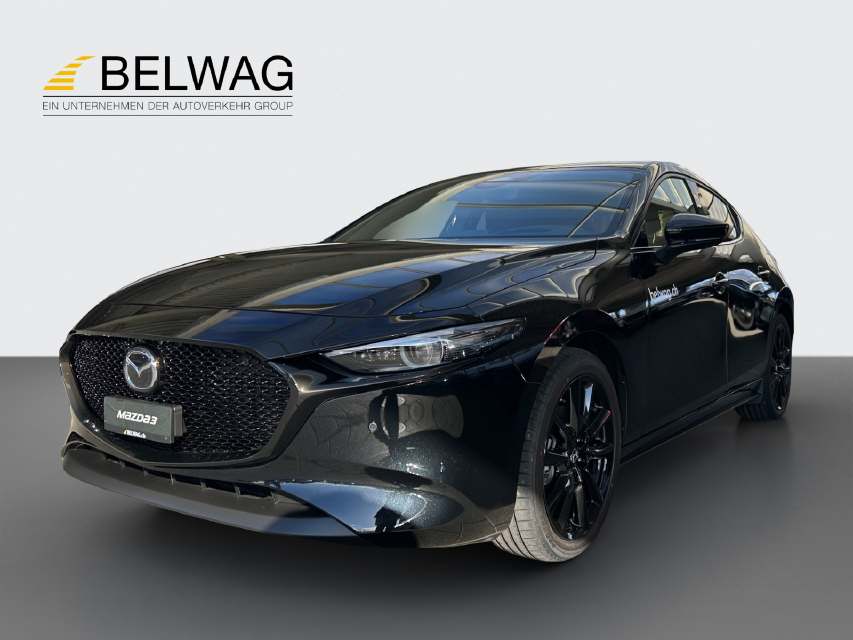 MAZDA 3 2.0/186 Exclusive-Line 4x4-image-0
