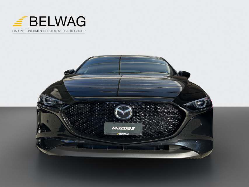 MAZDA 3 2.0/186 Exclusive-Line 4x4-image-1