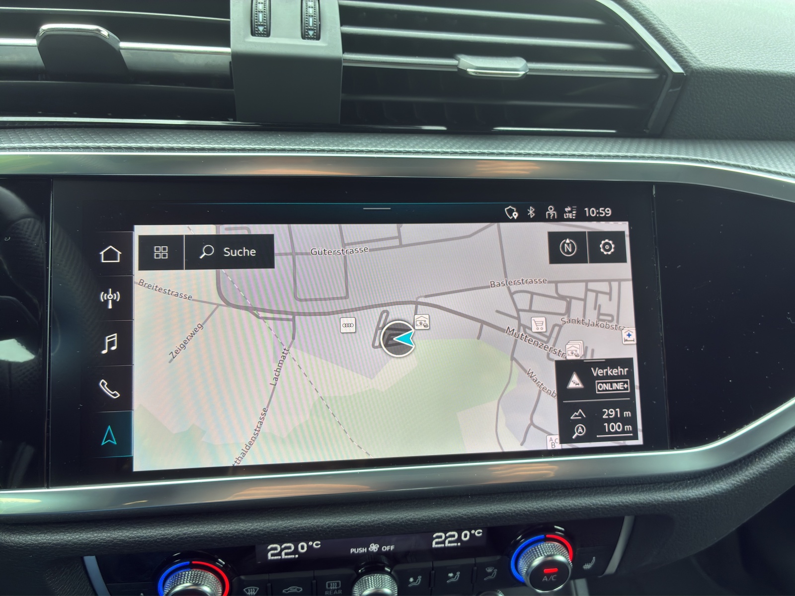 AUDI Q3 Sportback 35 TFSI Attraction S-tronic-image-14
