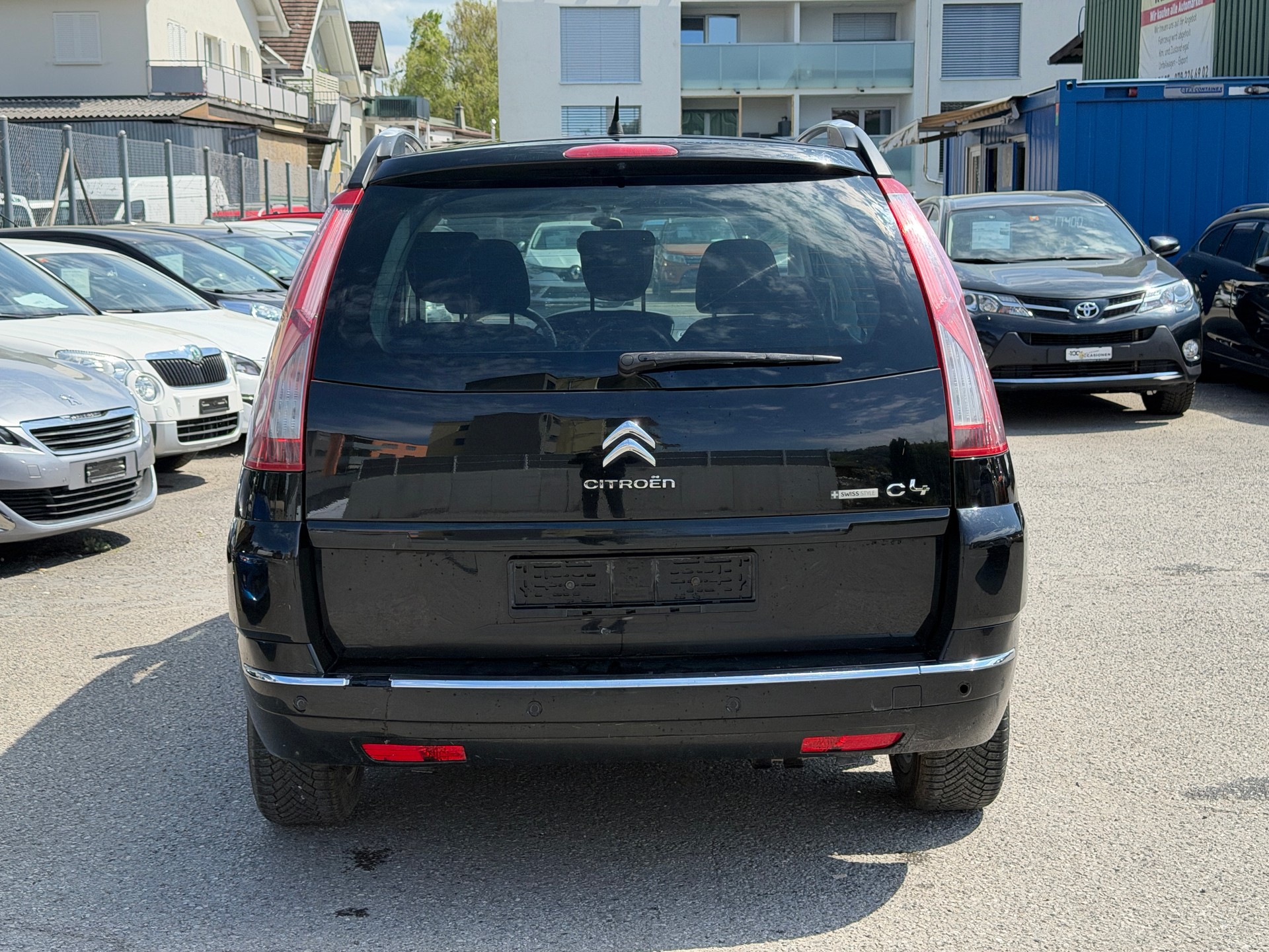 CITROEN Grand C4 Picasso 1.6i 16V Turbo Exclusive BMP6-image-13