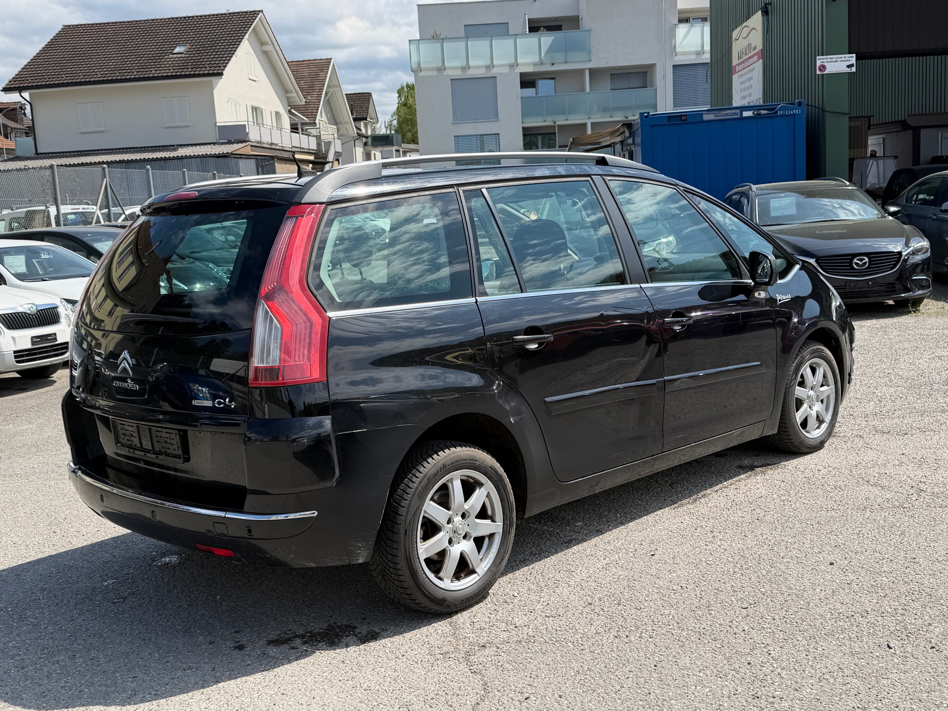 CITROEN Grand C4 Picasso 1.6i 16V Turbo Exclusive BMP6-image-14