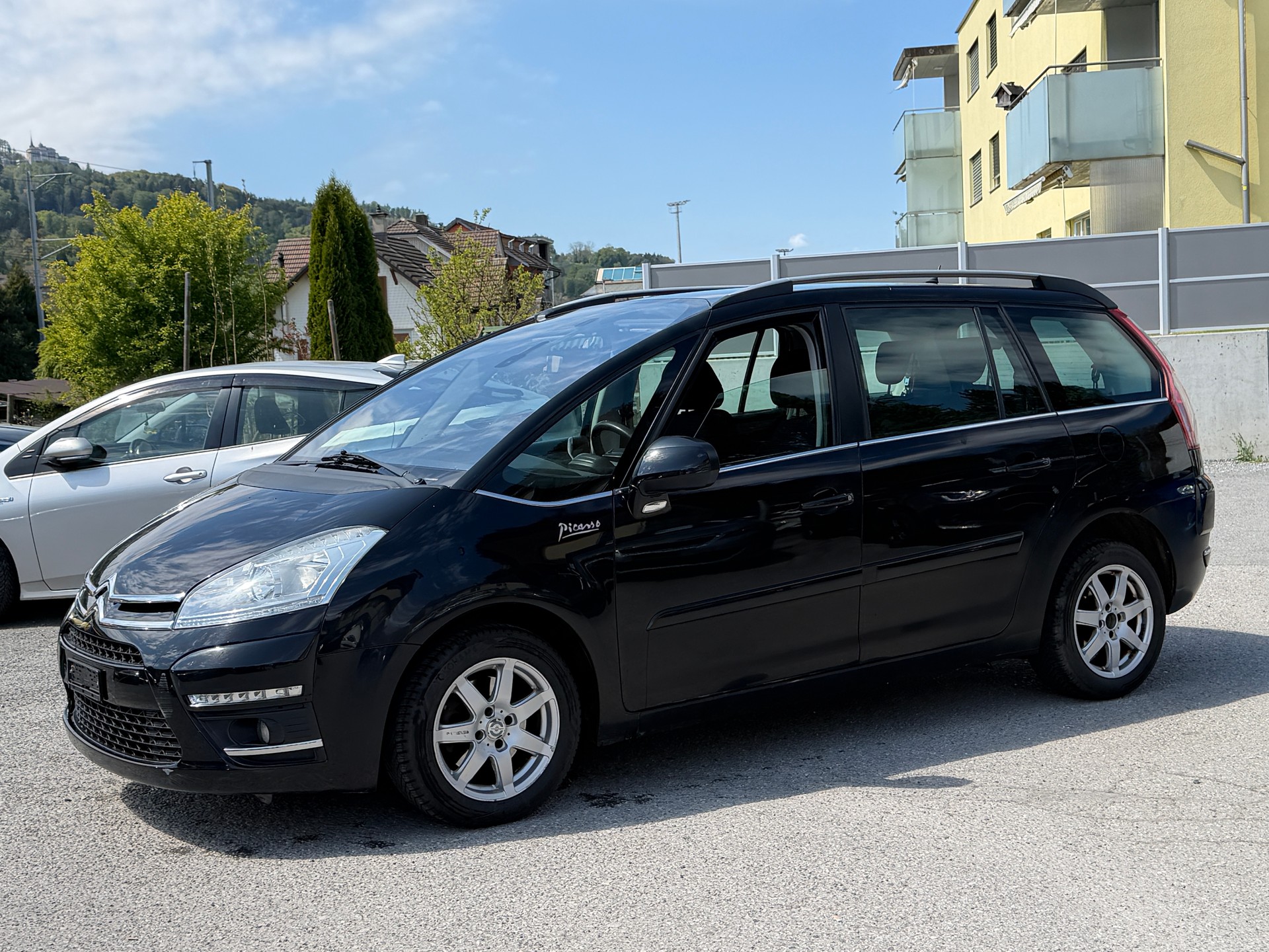 CITROEN Grand C4 Picasso 1.6i 16V Turbo Exclusive BMP6-image-1