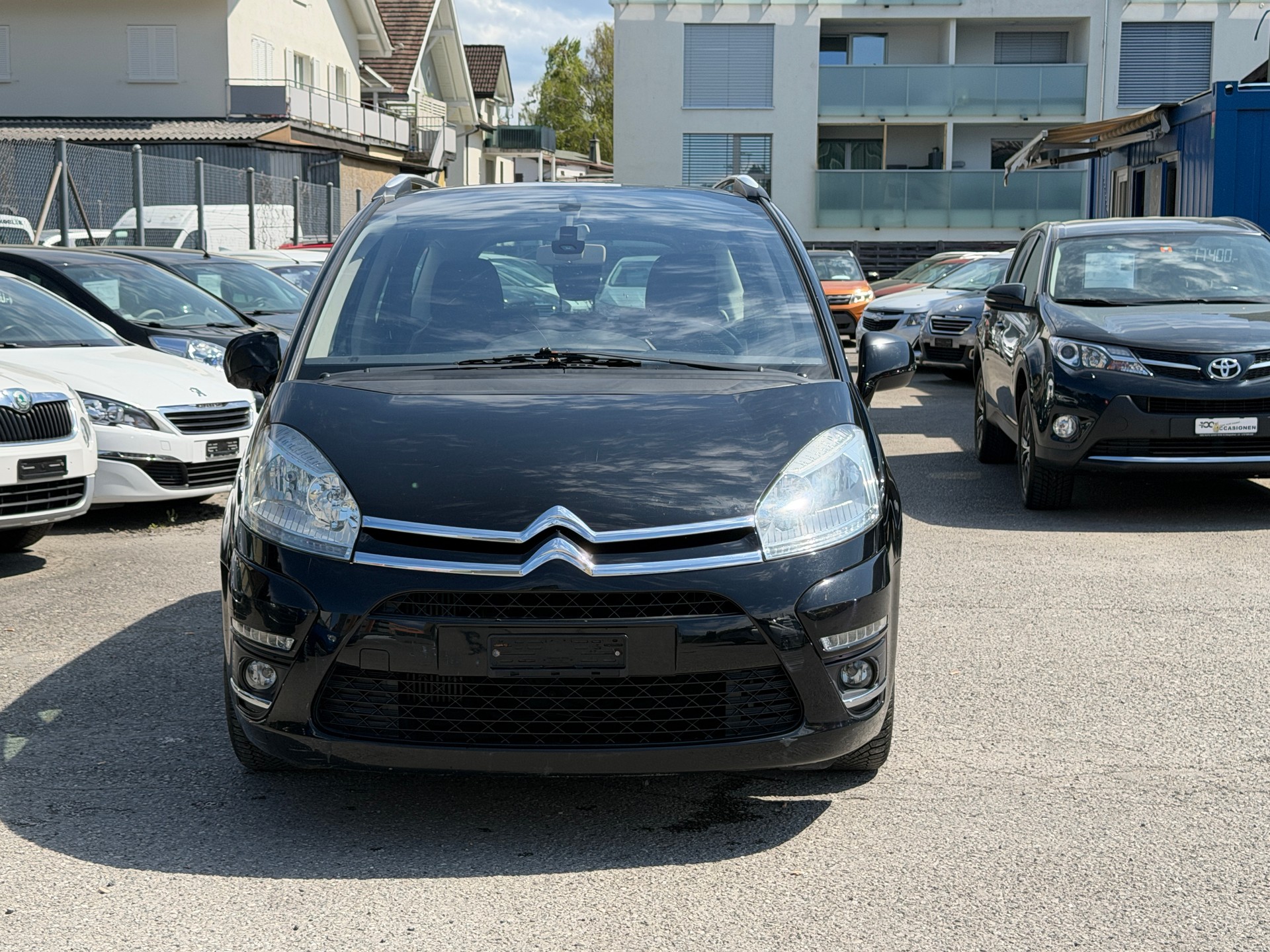 CITROEN Grand C4 Picasso 1.6i 16V Turbo Exclusive BMP6-image-3