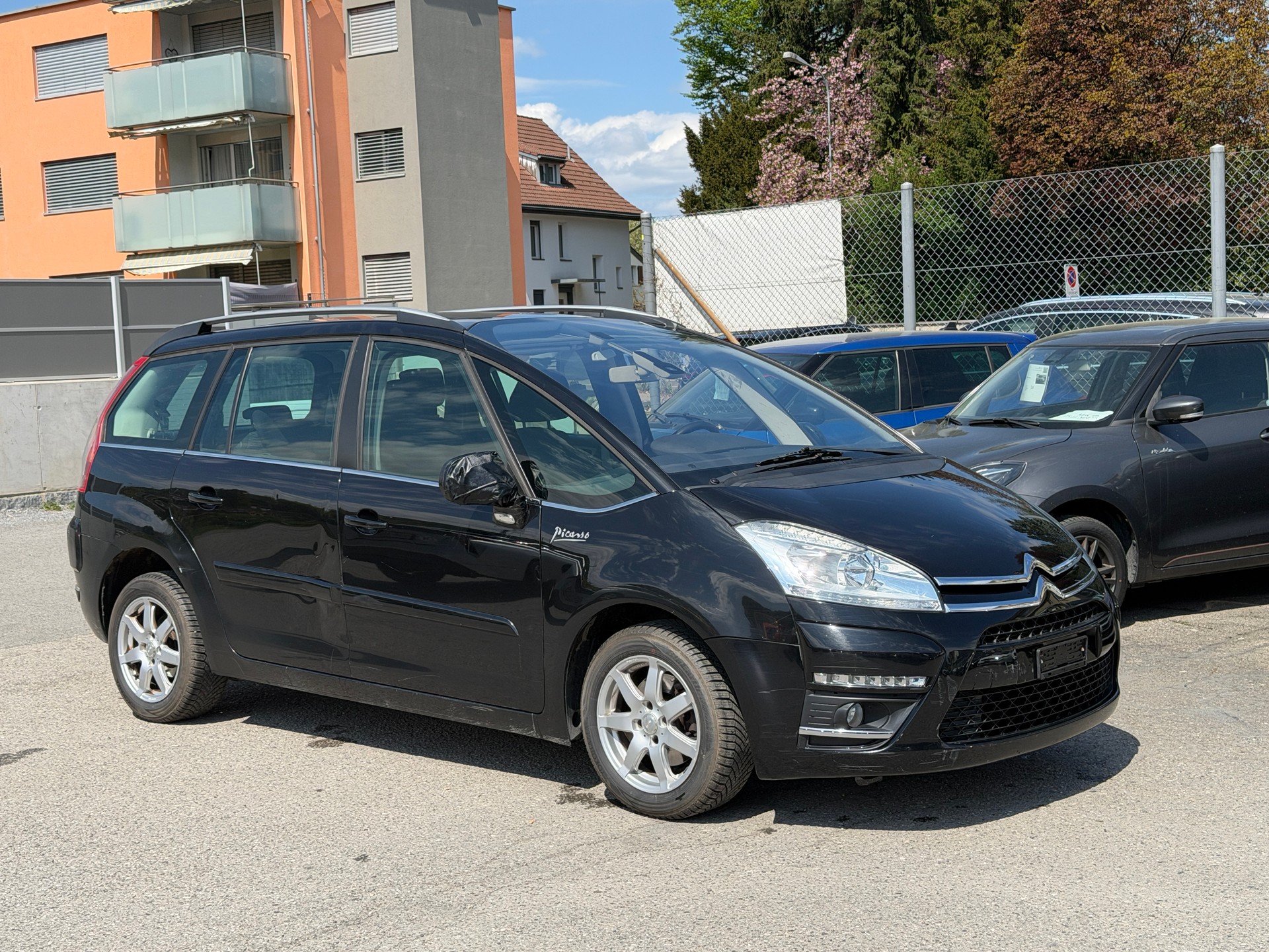CITROEN Grand C4 Picasso 1.6i 16V Turbo Exclusive BMP6-image-2