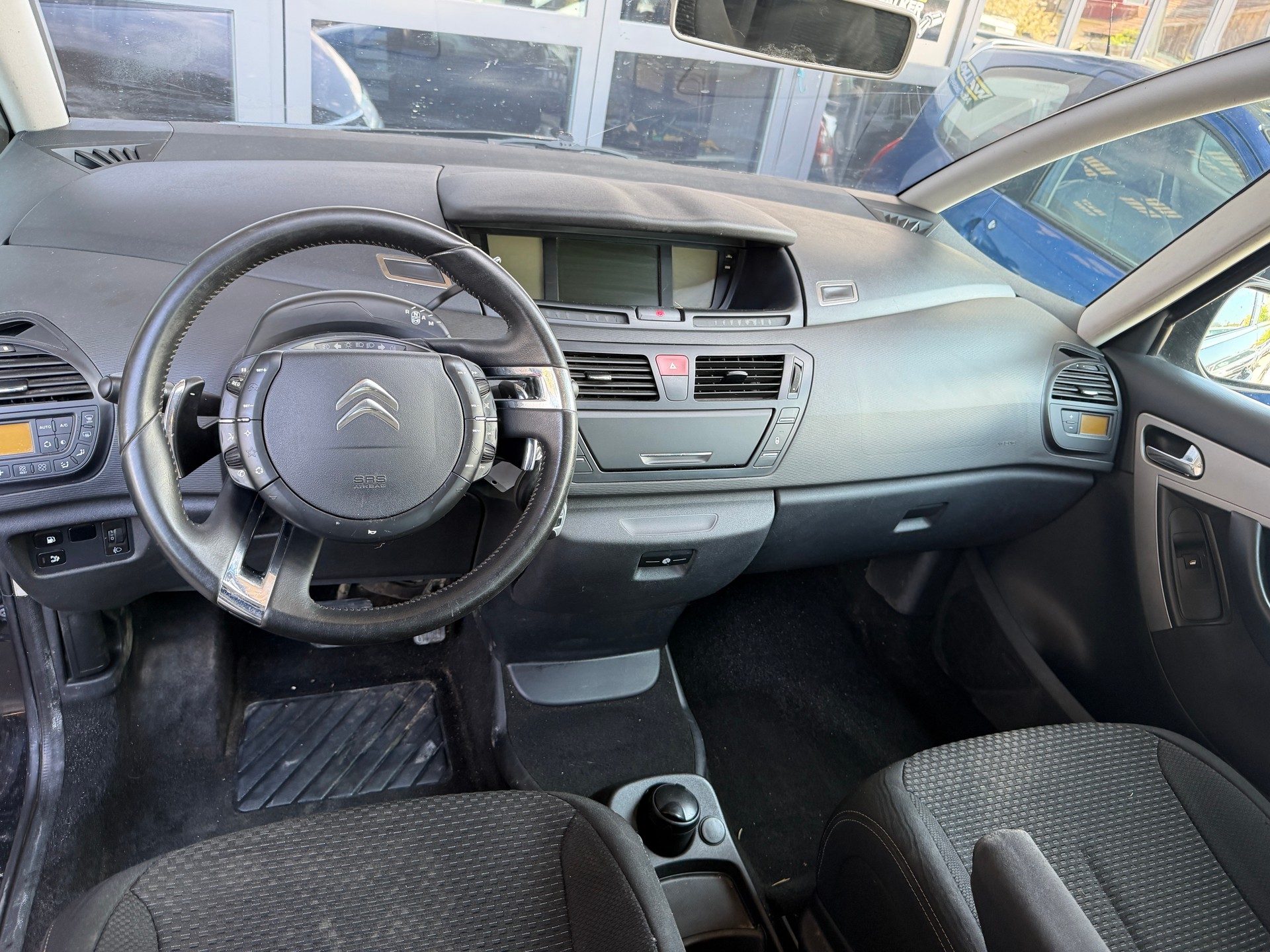 CITROEN Grand C4 Picasso 1.6i 16V Turbo Exclusive BMP6-image-7