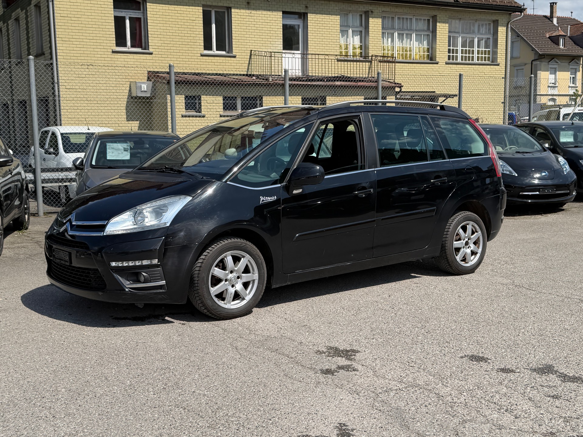 CITROEN Grand C4 Picasso 1.6i 16V Turbo Exclusive BMP6-image-4