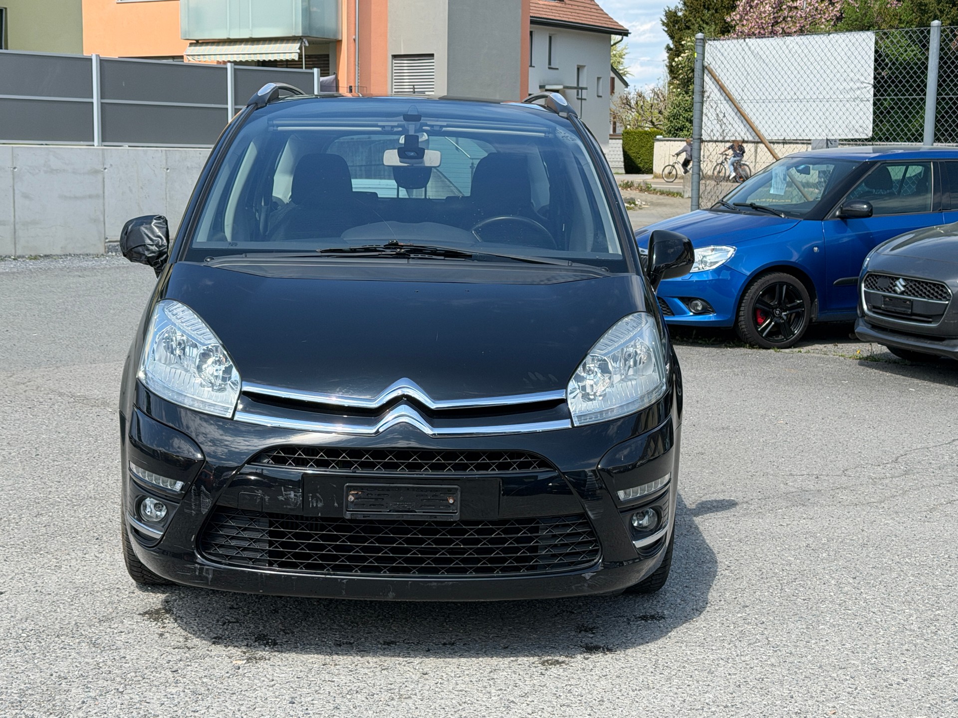 CITROEN Grand C4 Picasso 1.6i 16V Turbo Exclusive BMP6-image-0