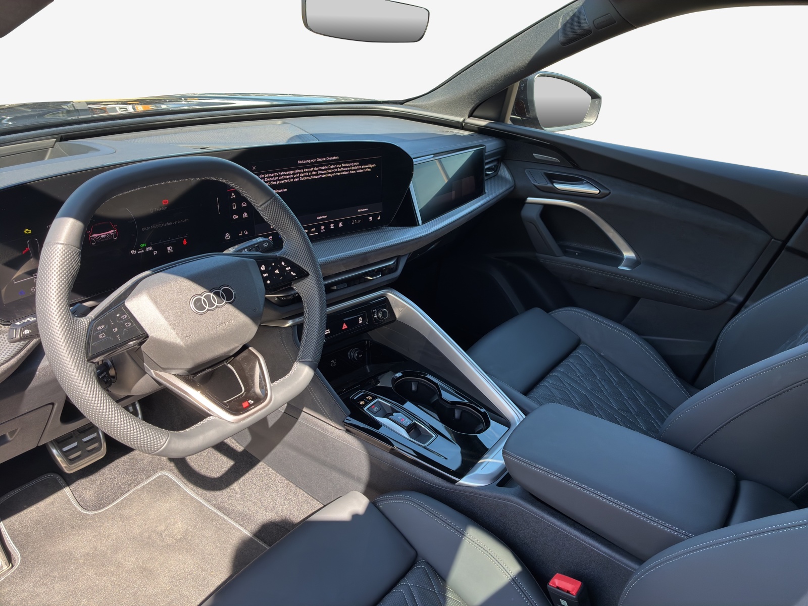 AUDI SQ5 TFSI quattro S-tronic-image-8