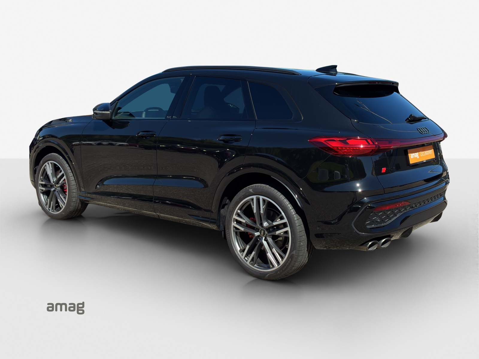 AUDI SQ5 TFSI quattro S-tronic-image-2