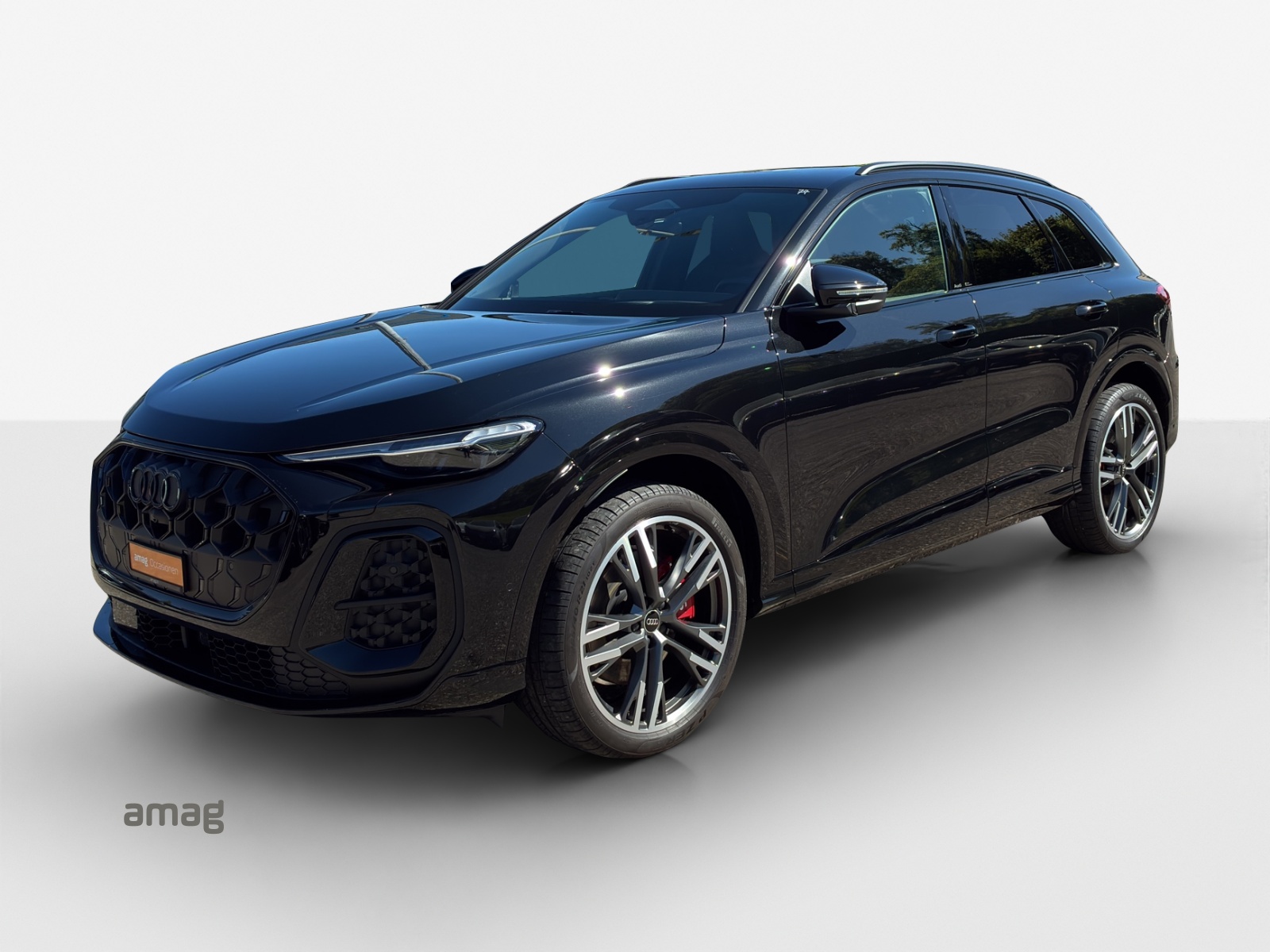AUDI SQ5 TFSI quattro S-tronic-image-0
