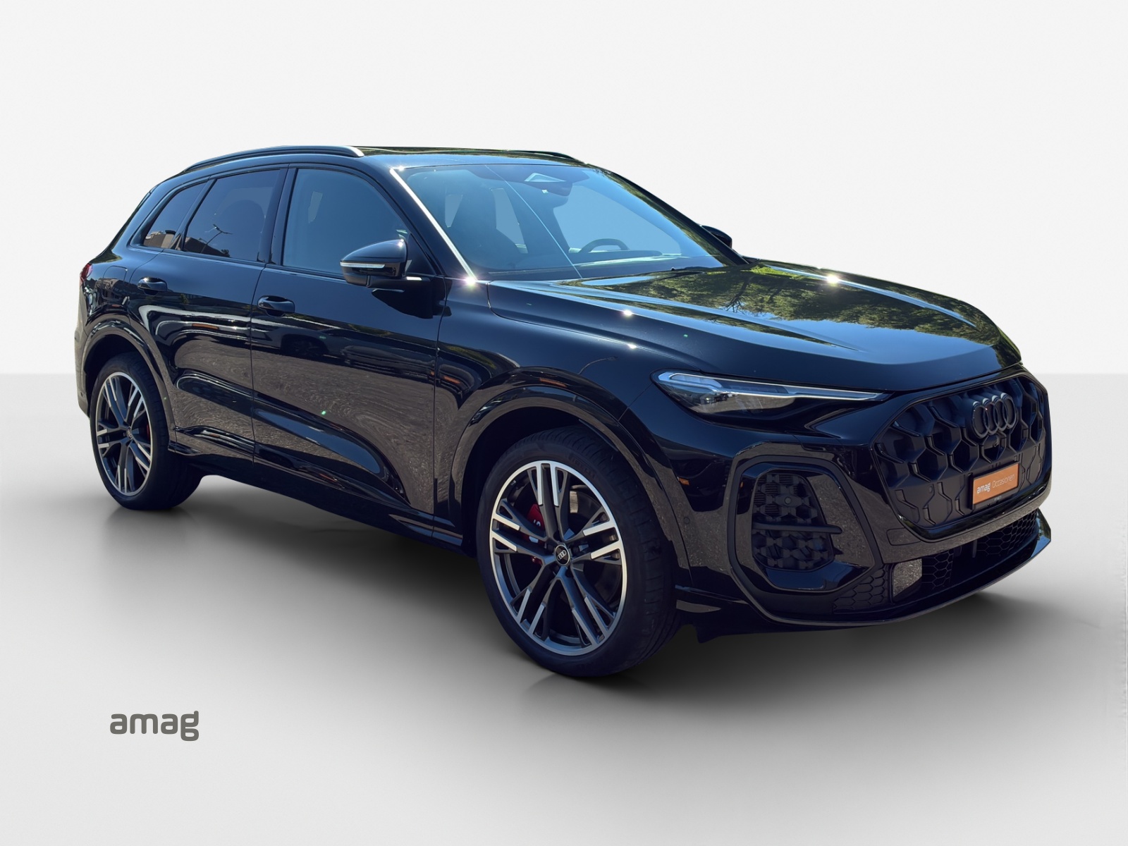 AUDI SQ5 TFSI quattro S-tronic-image-5