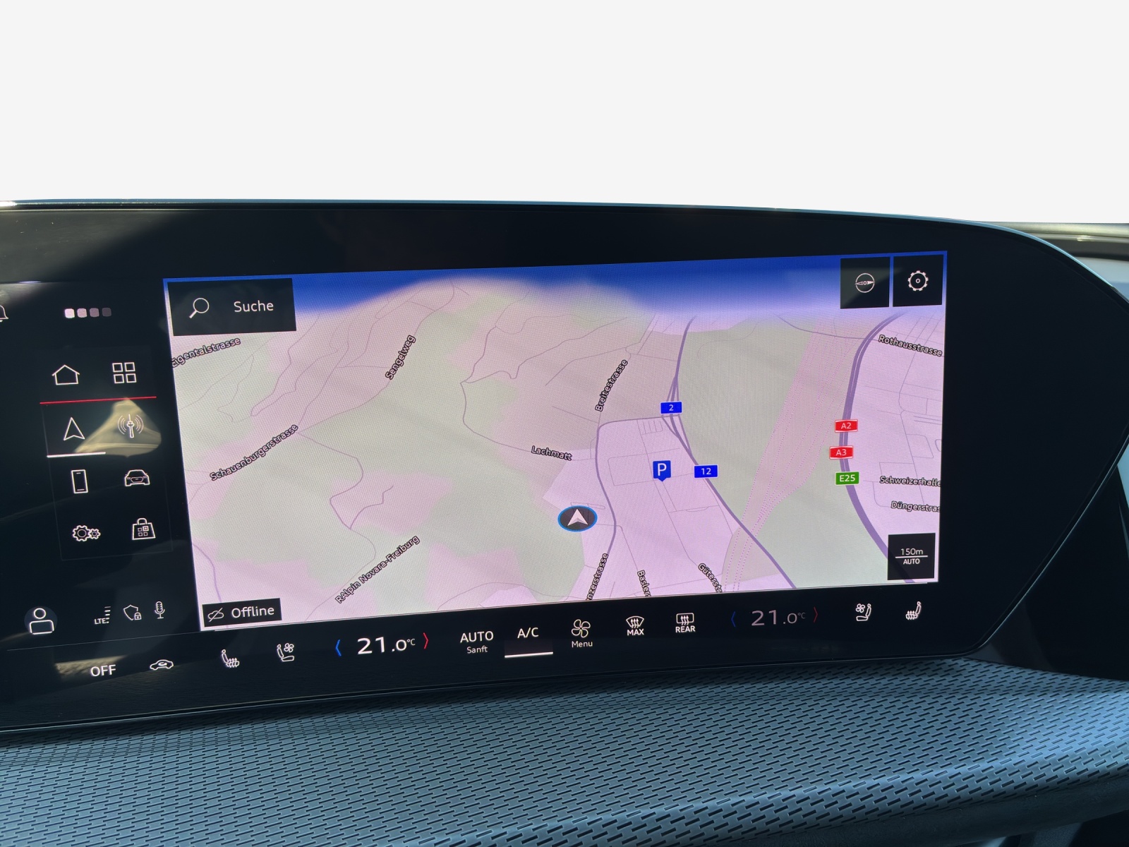 AUDI SQ5 TFSI quattro S-tronic-image-15