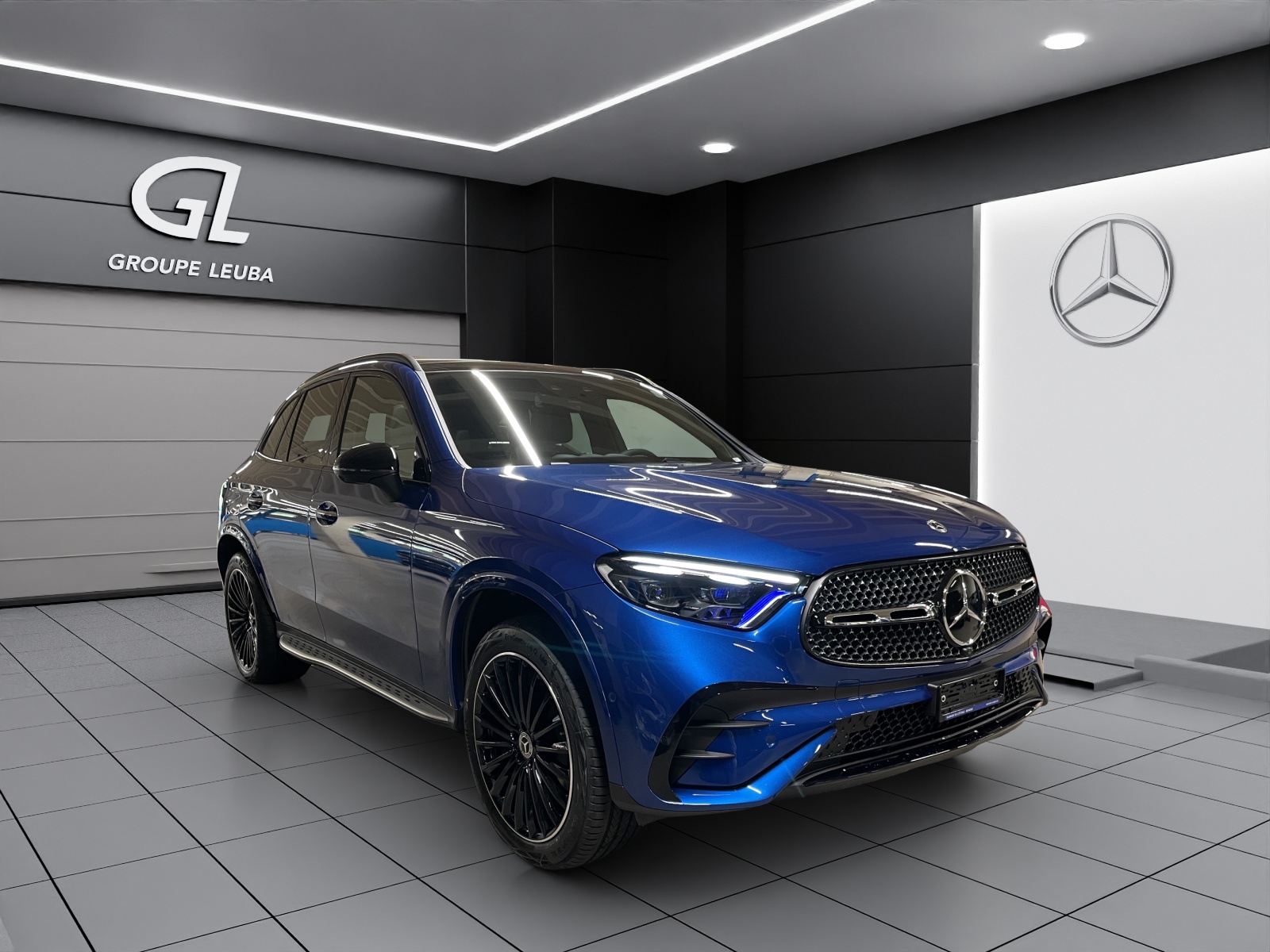 Photo MERCEDES-BENZ GLC-400 GLC 400 e 4Matic EQ Star 9G-Tronic