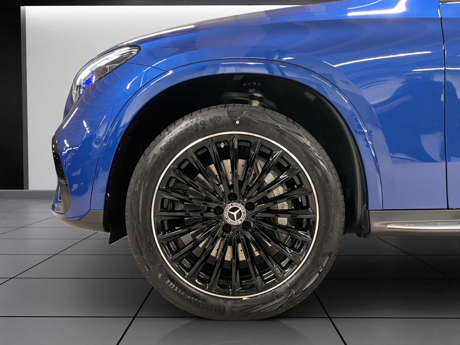 Image MERCEDES-BENZ GLC-400 GLC 400 e 4Matic EQ Star 9G-Tronic