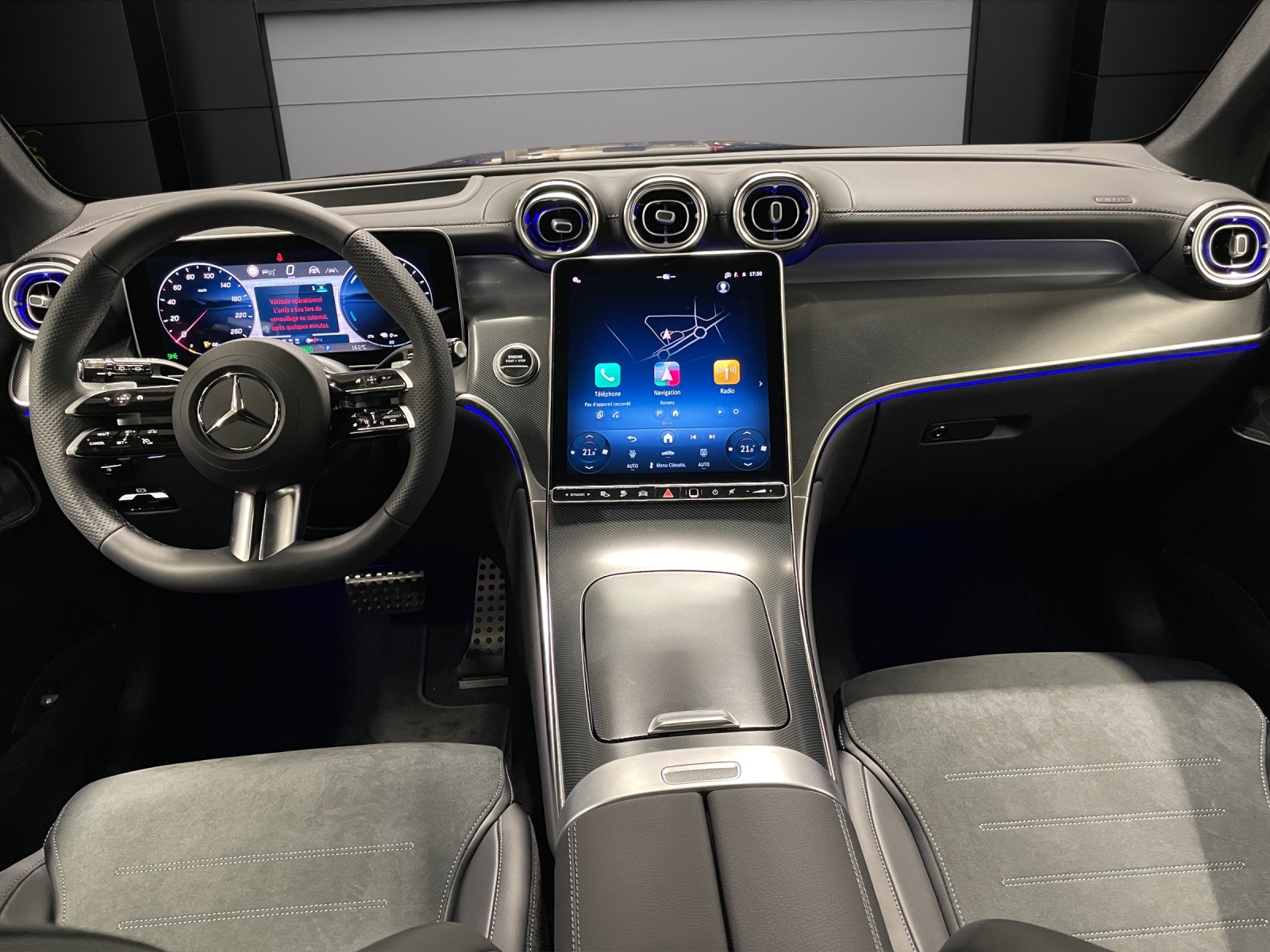 Image MERCEDES-BENZ GLC-400 GLC 400 e 4Matic EQ Star 9G-Tronic