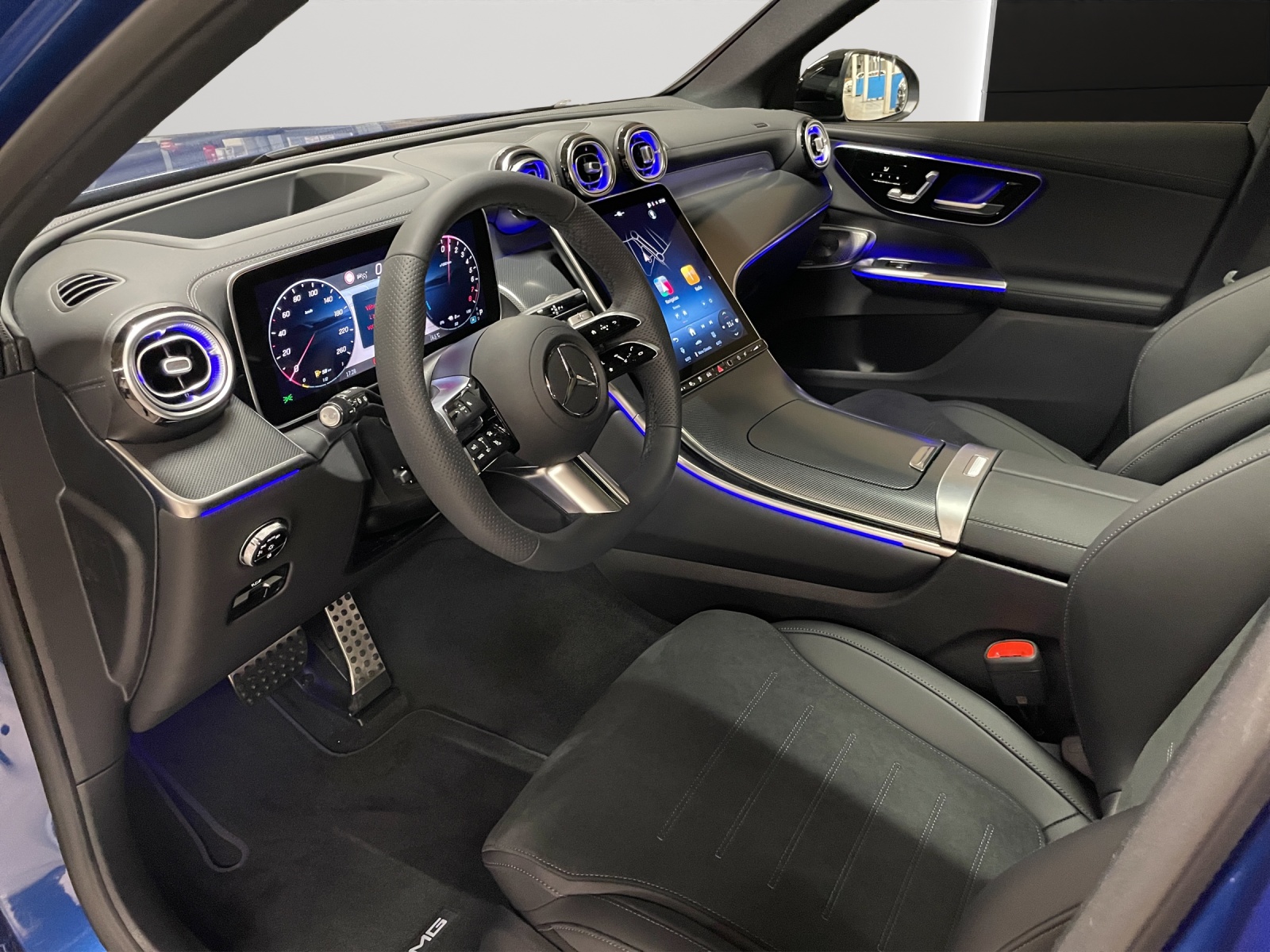 Image MERCEDES-BENZ GLC-400 GLC 400 e 4Matic EQ Star 9G-Tronic