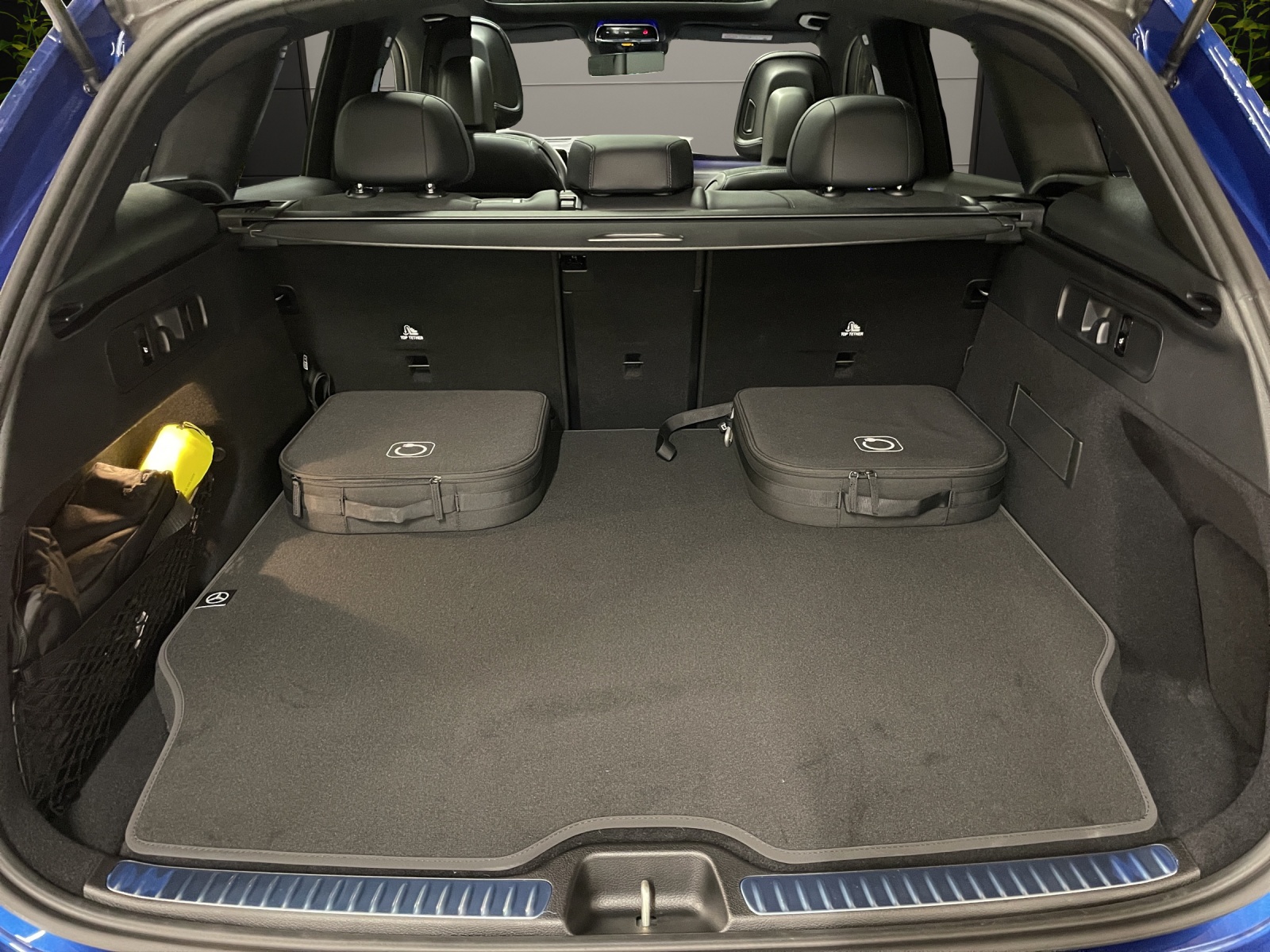 Image MERCEDES-BENZ GLC-400 GLC 400 e 4Matic EQ Star 9G-Tronic