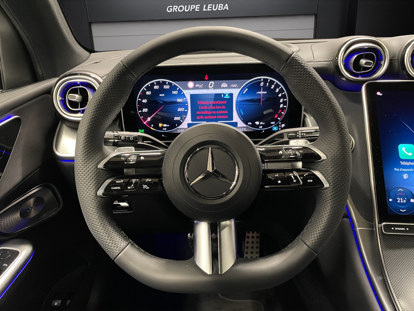 Image MERCEDES-BENZ GLC-400 GLC 400 e 4Matic EQ Star 9G-Tronic