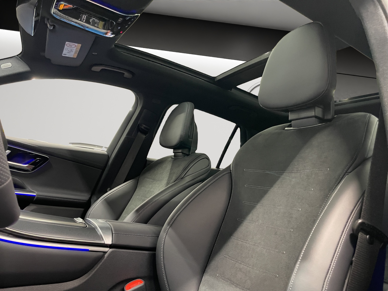 Image MERCEDES-BENZ GLC-400 GLC 400 e 4Matic EQ Star 9G-Tronic