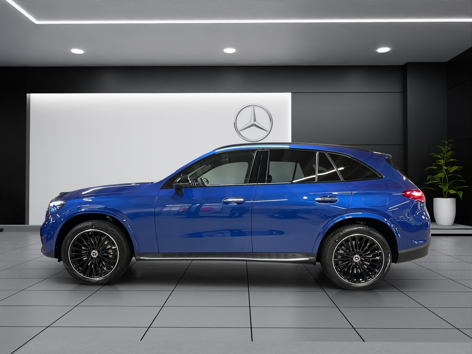 Image MERCEDES-BENZ GLC-400 GLC 400 e 4Matic EQ Star 9G-Tronic