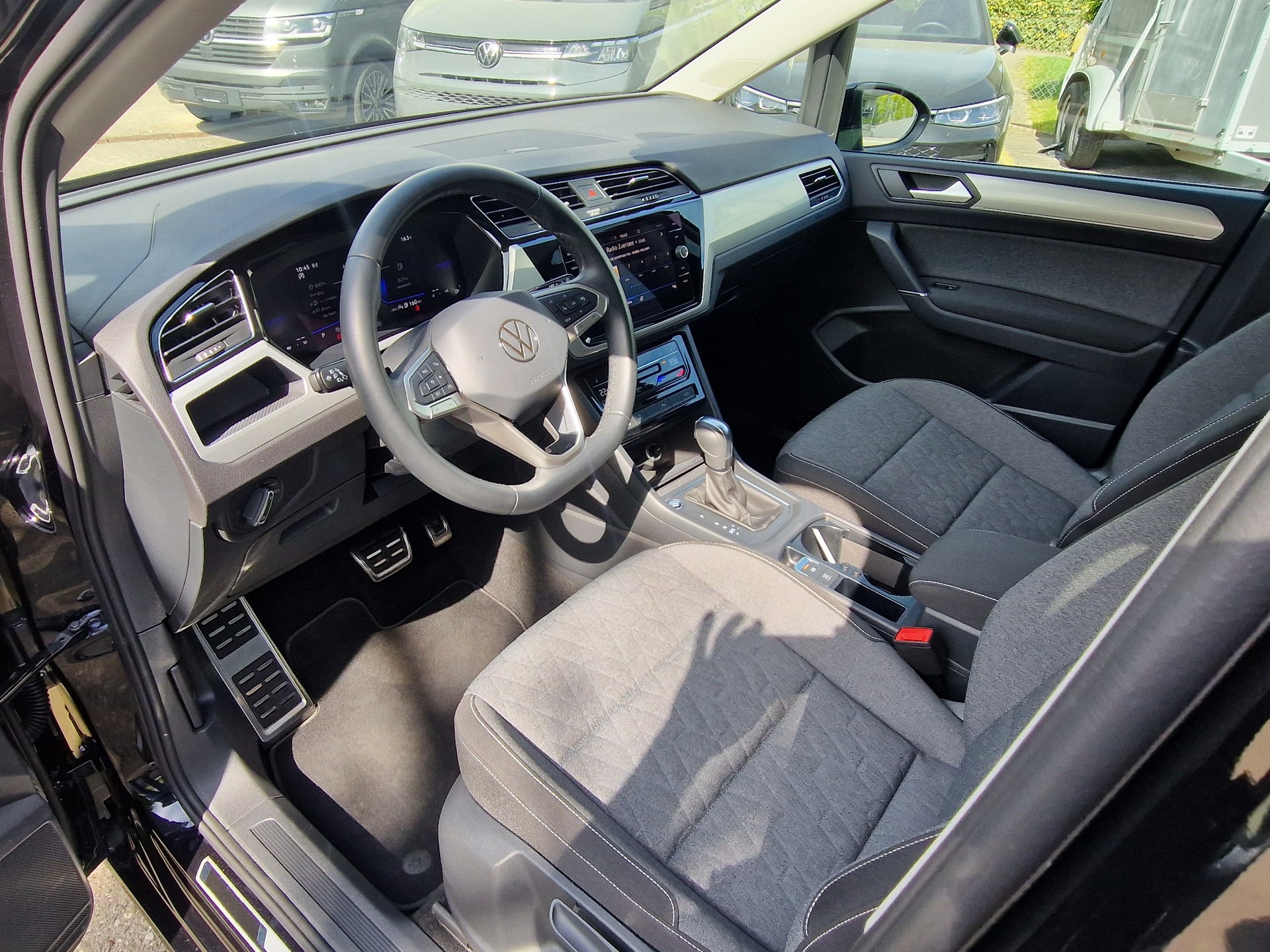 VW Touran 1.5 TSI EVO Comfortline DSG-image-8