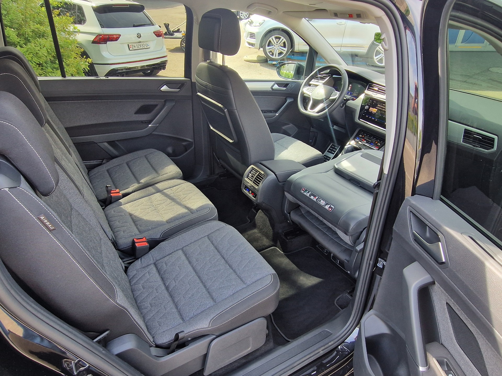 VW Touran 1.5 TSI EVO Comfortline DSG-image-10