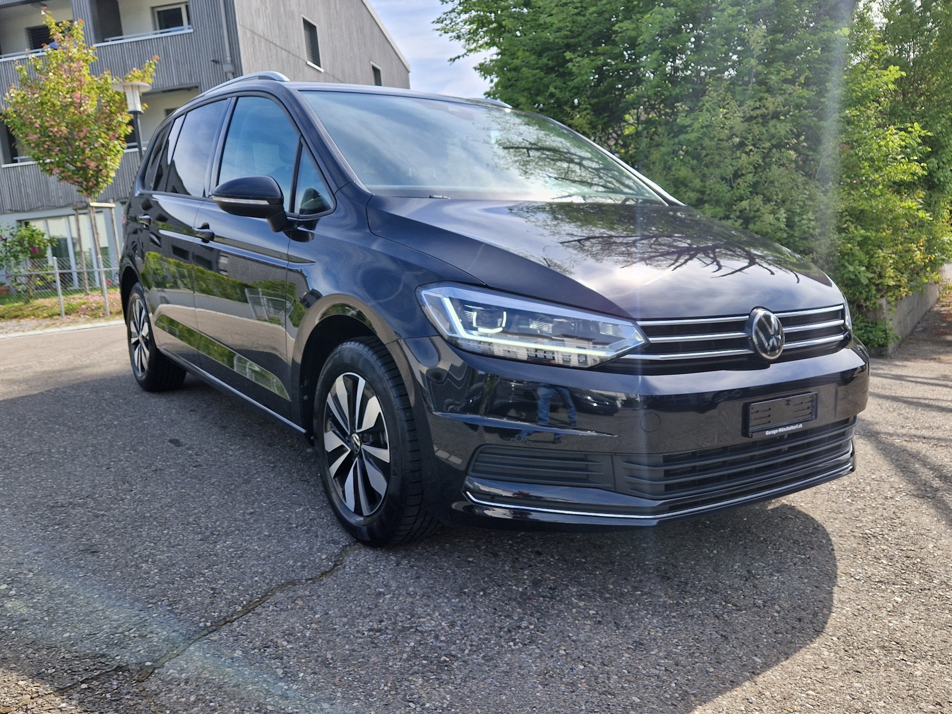 VW Touran 1.5 TSI EVO Comfortline DSG