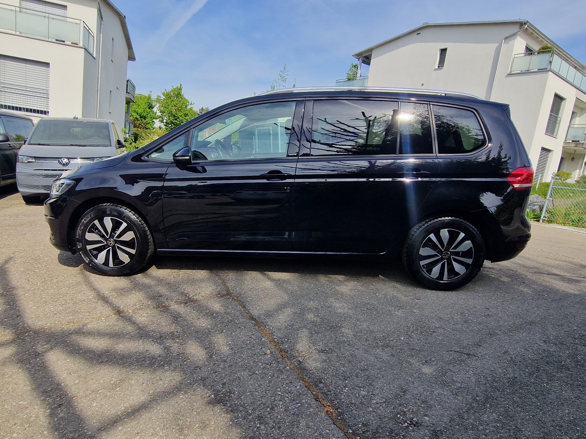 VW Touran 1.5 TSI EVO Comfortline DSG-image-2