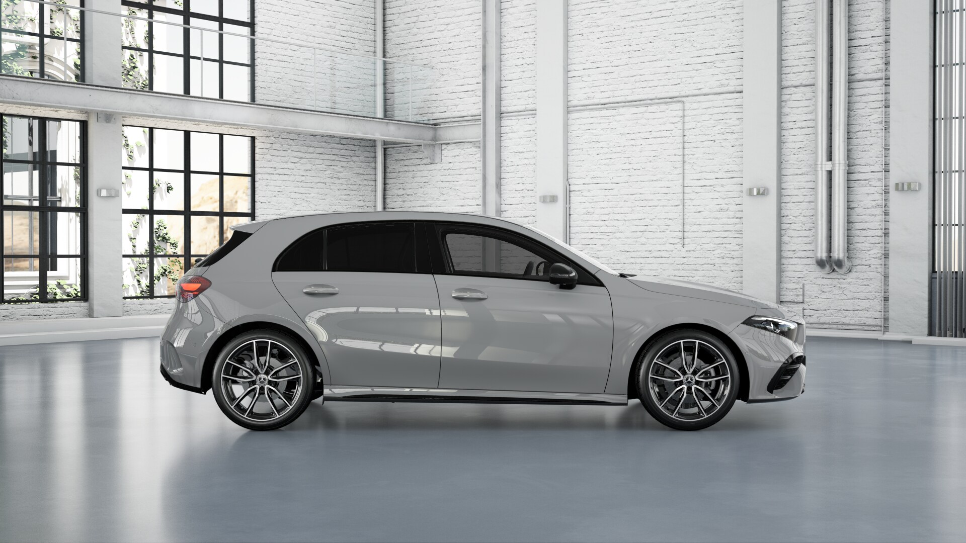 MERCEDES-BENZ A 200 Night Star 7G-DCT-showroom-element-1