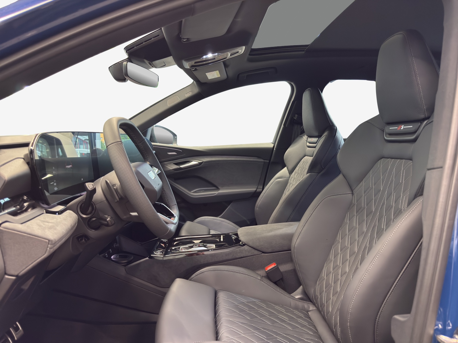 AUDI Q6 e-tron quattro-image-7