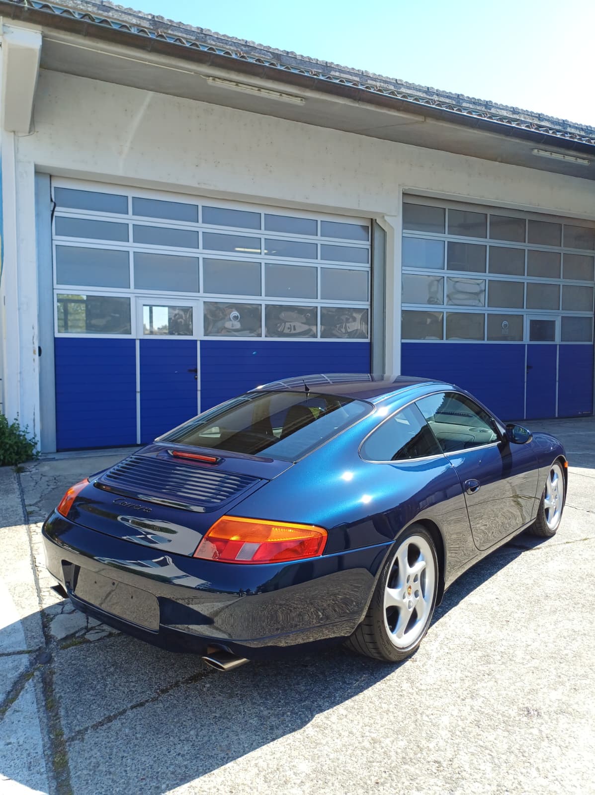 PORSCHE 3.4 Carrera-image-1