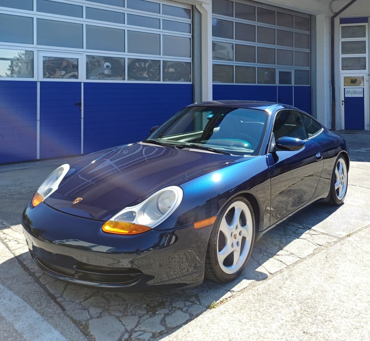 PORSCHE 3.4 Carrera-image-0