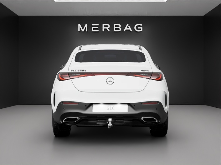 MERCEDES-BENZ GLC Coupé 220 d 4Matic 9G-Tronic-image-3