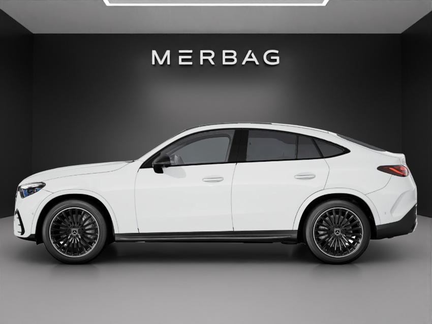 MERCEDES-BENZ GLC Coupé 220 d 4Matic 9G-Tronic-image-1