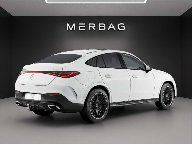 MERCEDES-BENZ GLC Coupé 220 d 4Matic 9G-Tronic-image-4