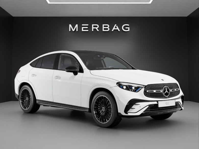 MERCEDES-BENZ GLC Coupé 220 d 4Matic 9G-Tronic-image-0