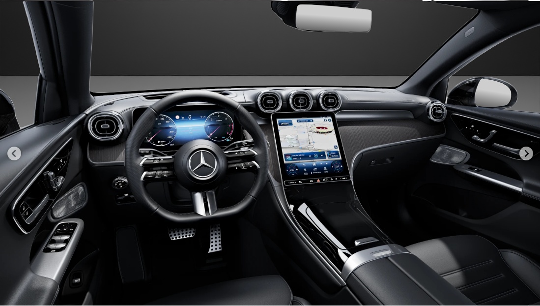 MERCEDES-BENZ GLC Coupé 220 d 4Matic 9G-Tronic-image-5