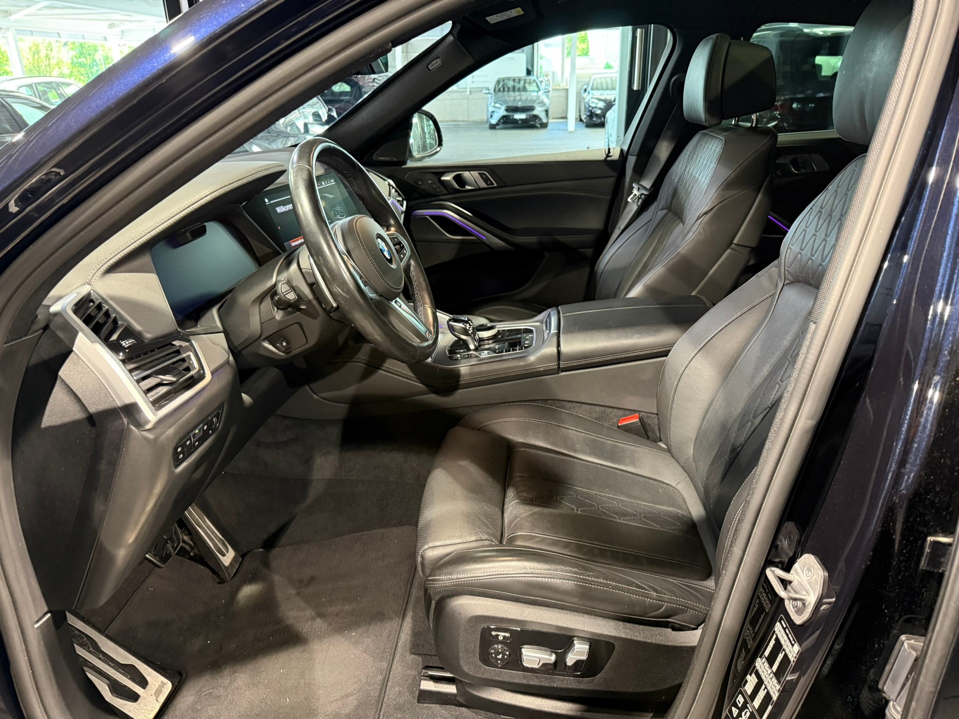 BMW X6 xDrive 48V 40d Steptronic M Sport-image-12
