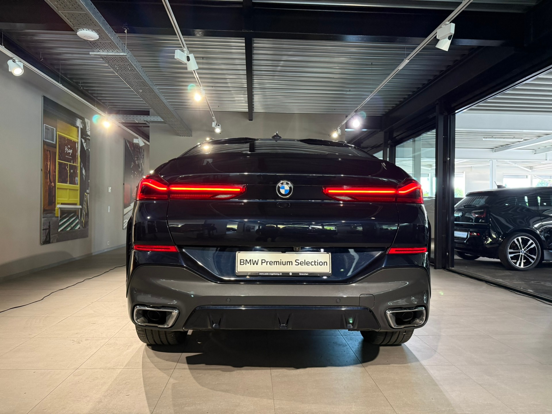 BMW X6 xDrive 48V 40d Steptronic M Sport-image-4