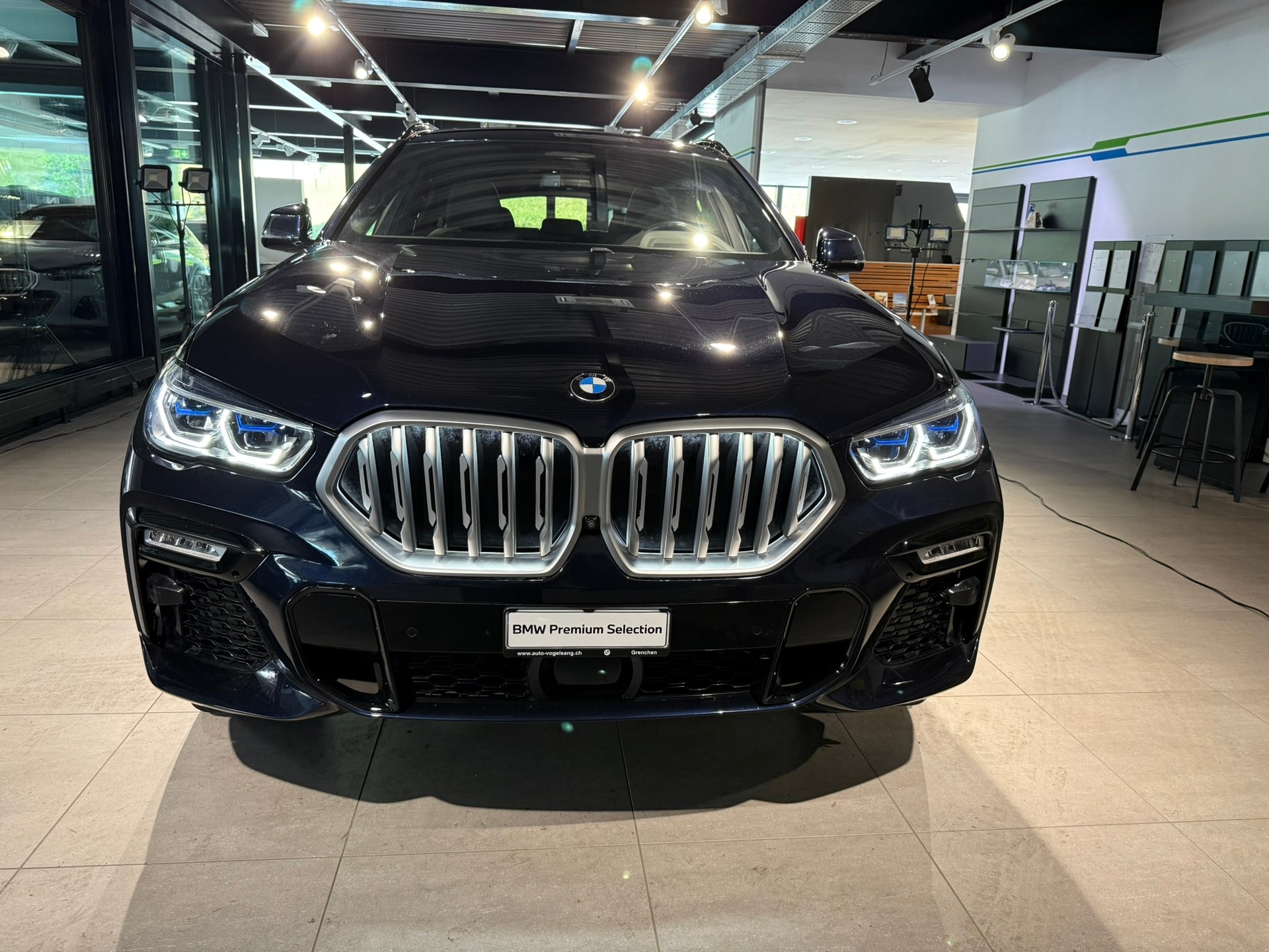 BMW X6 xDrive 48V 40d Steptronic M Sport-image-1