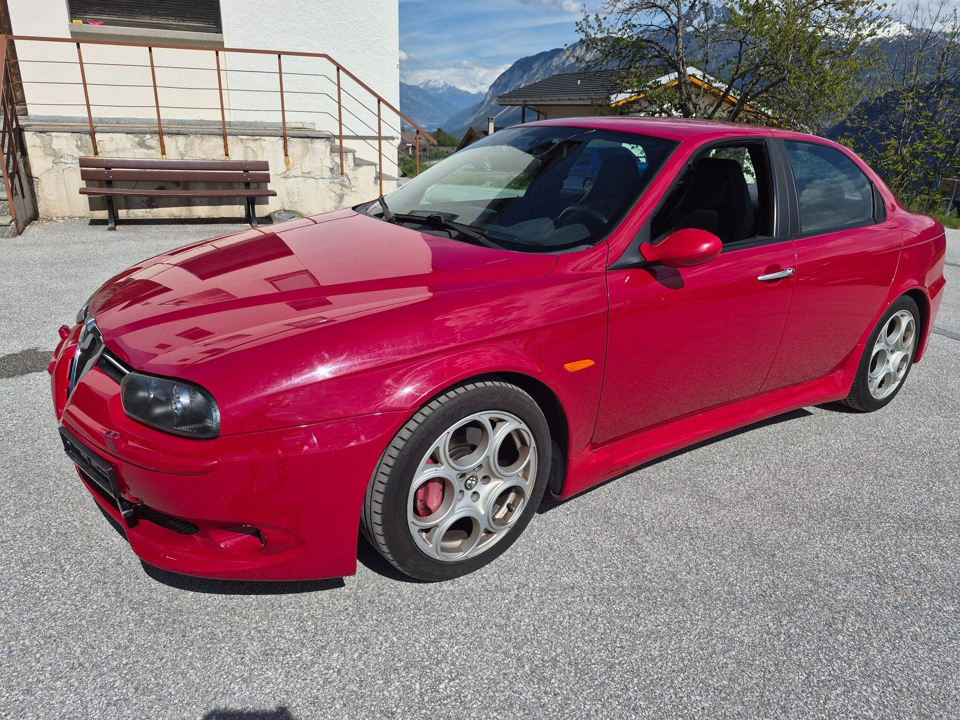 ALFA ROMEO 156 3.2 V6 24V GTA-image-2