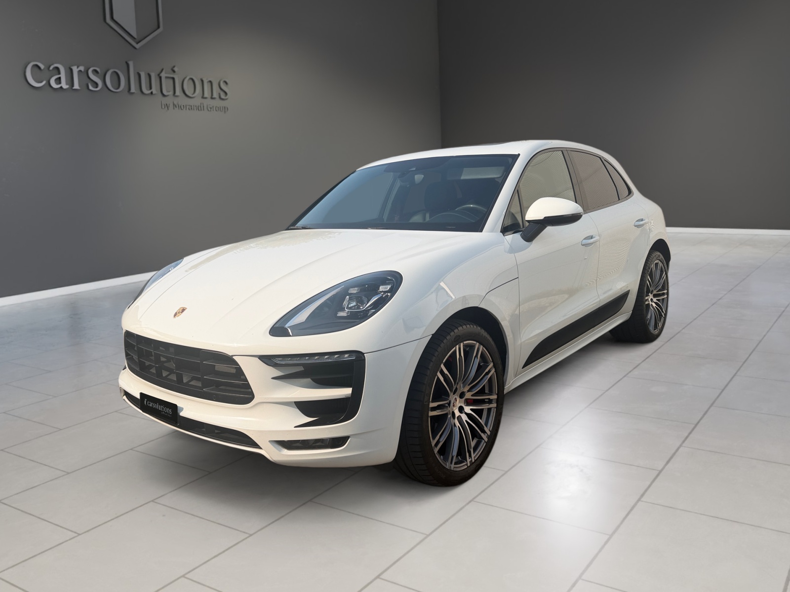 PORSCHE Macan GTS PDK-image-0