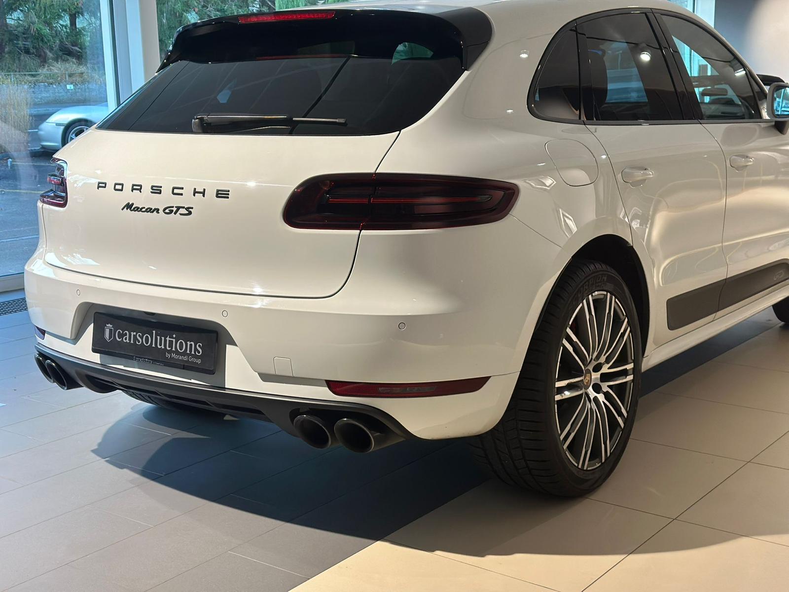 PORSCHE Macan GTS PDK-image-1