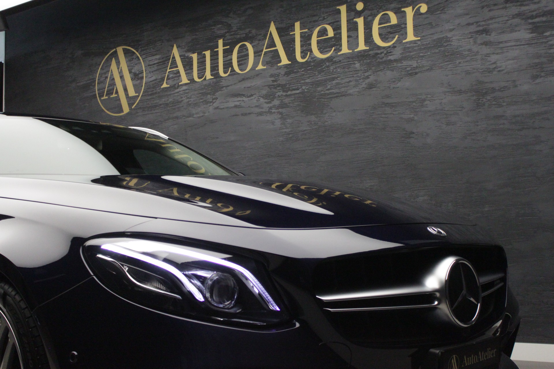 MERCEDES-BENZ E 63 AMG S 4 Matic 9G-Tronic-image-4