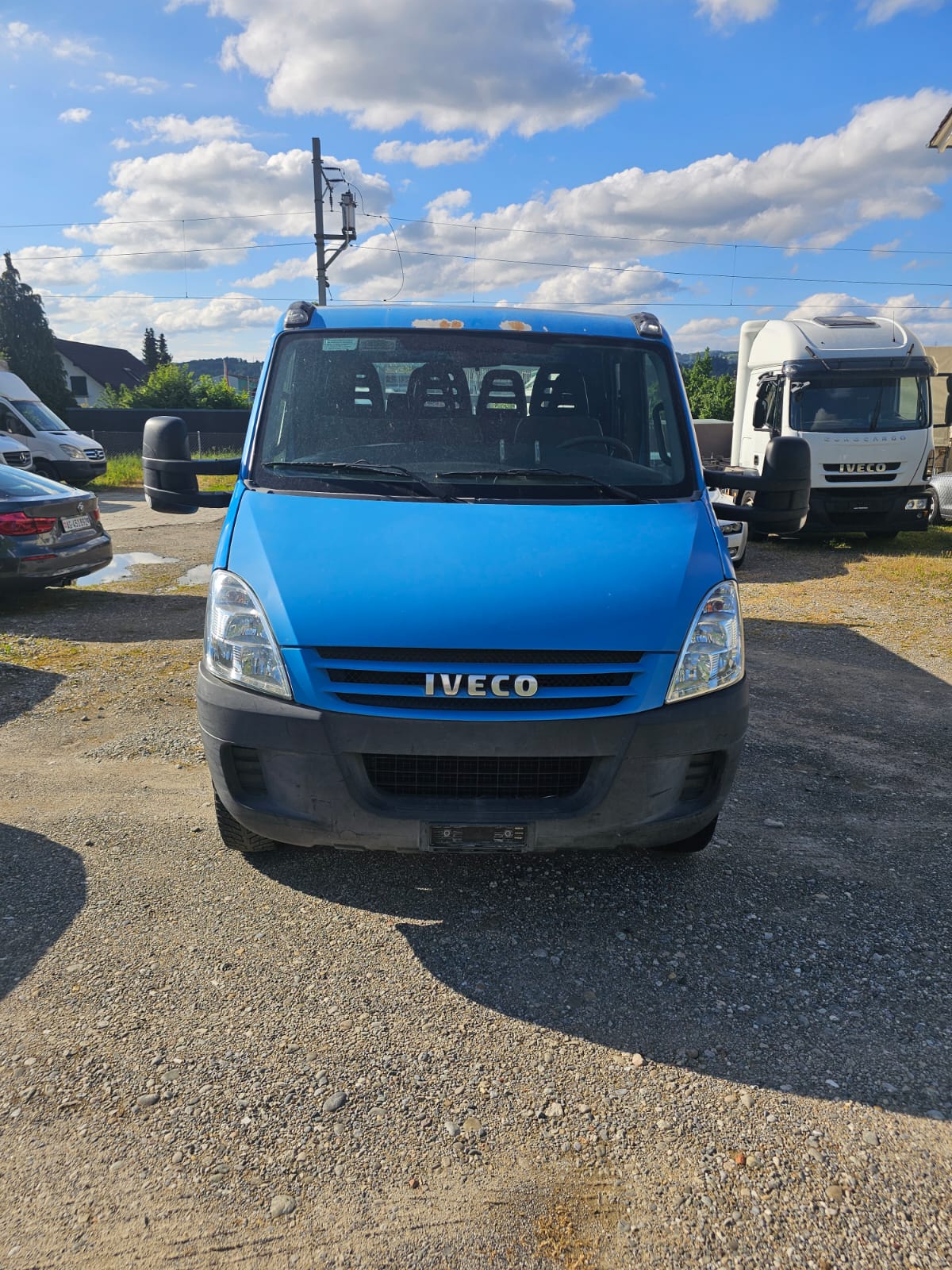 IVECO 65 C 18