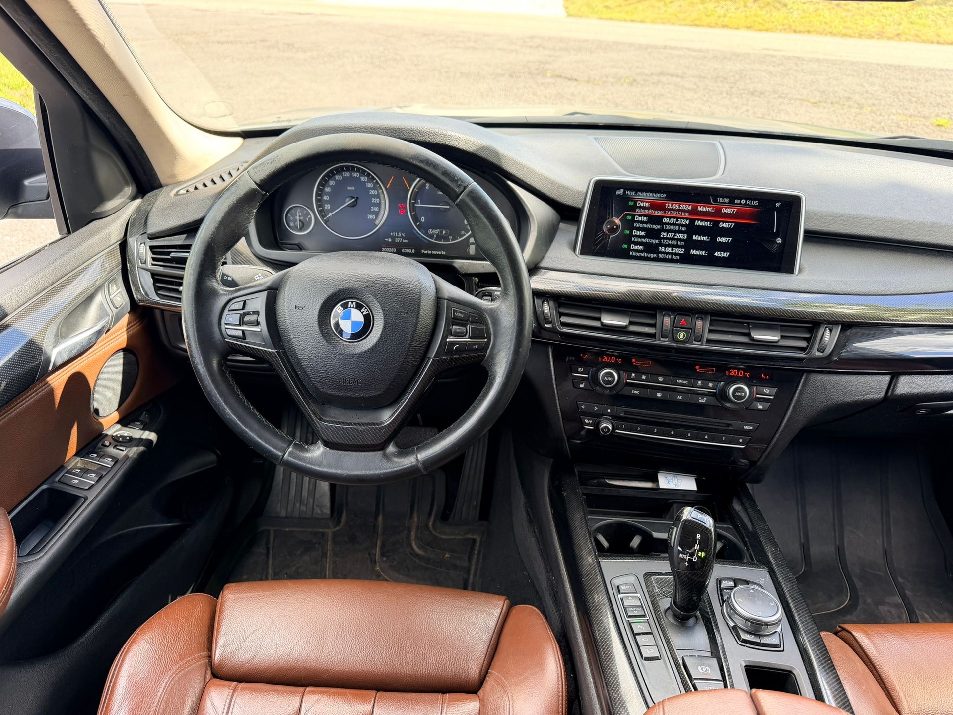 BMW X5 xDrive 25d Steptronic-image-8