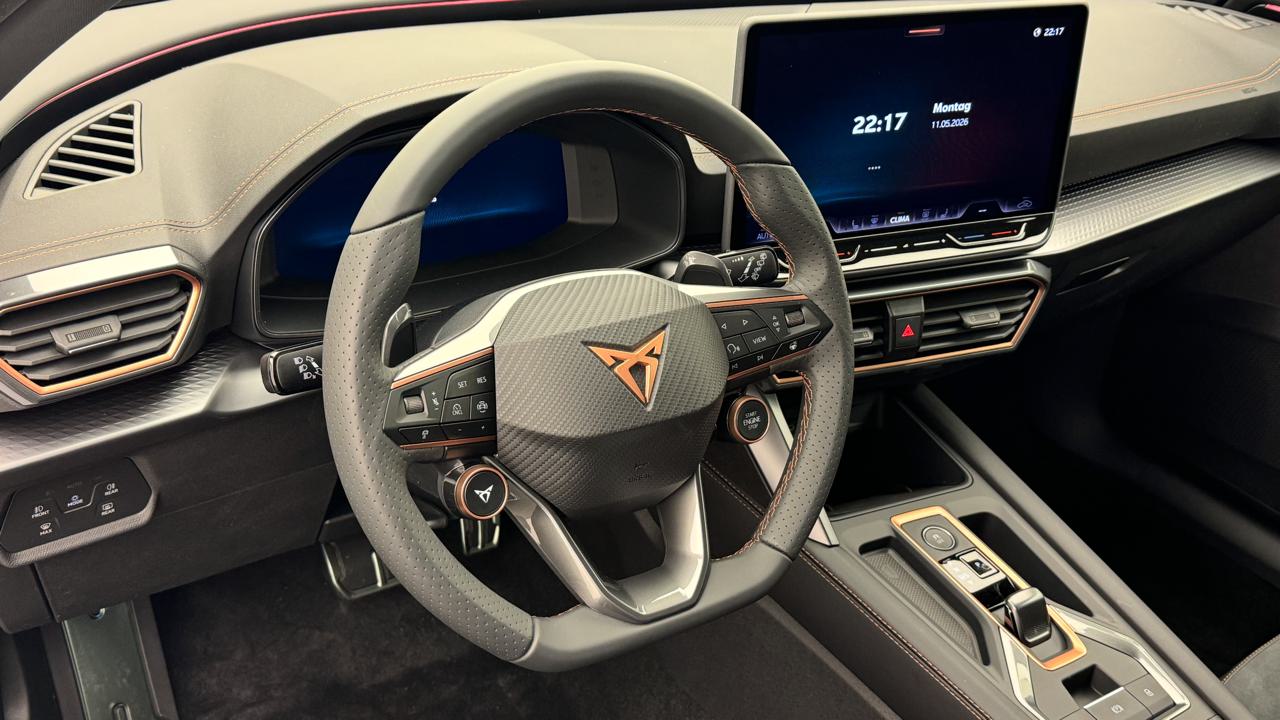CUPRA Formentor 2.0TSI VZ Black Edtion-image-6