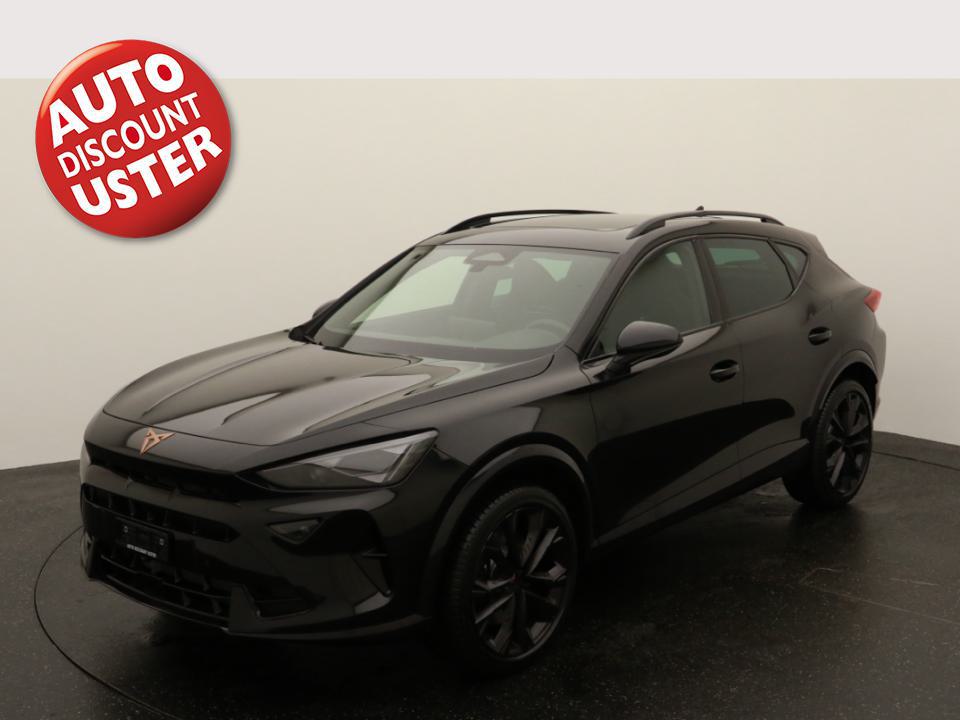 CUPRA Formentor 2.0TSI VZ Black Edtion-image-0